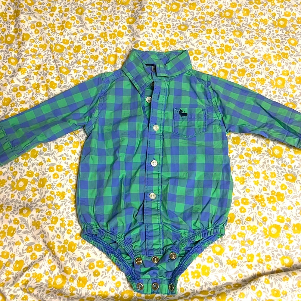 Baby Button down shirt